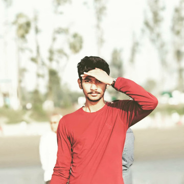 This is actually me, Milind Sonawane